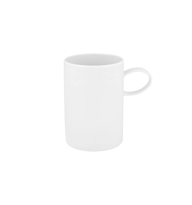 Domo White - Mug (Set of 6)