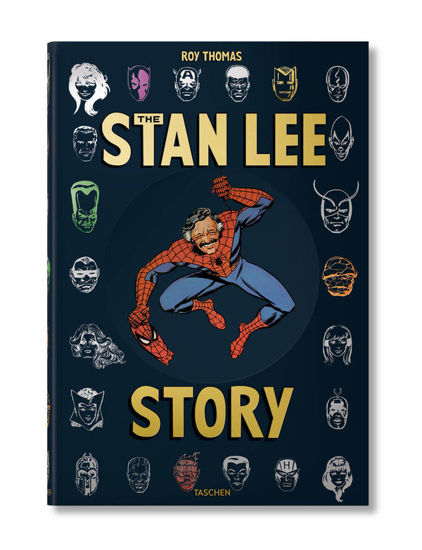 Book - Stan Lee Story
