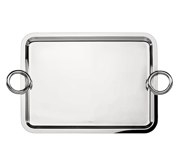 Vertigo - Silver Plated Tray (S/M/L/XL)