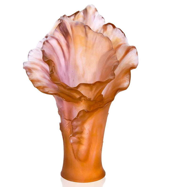Large Pink Vase