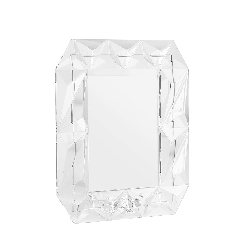 Geo - Crystal Picture Frame