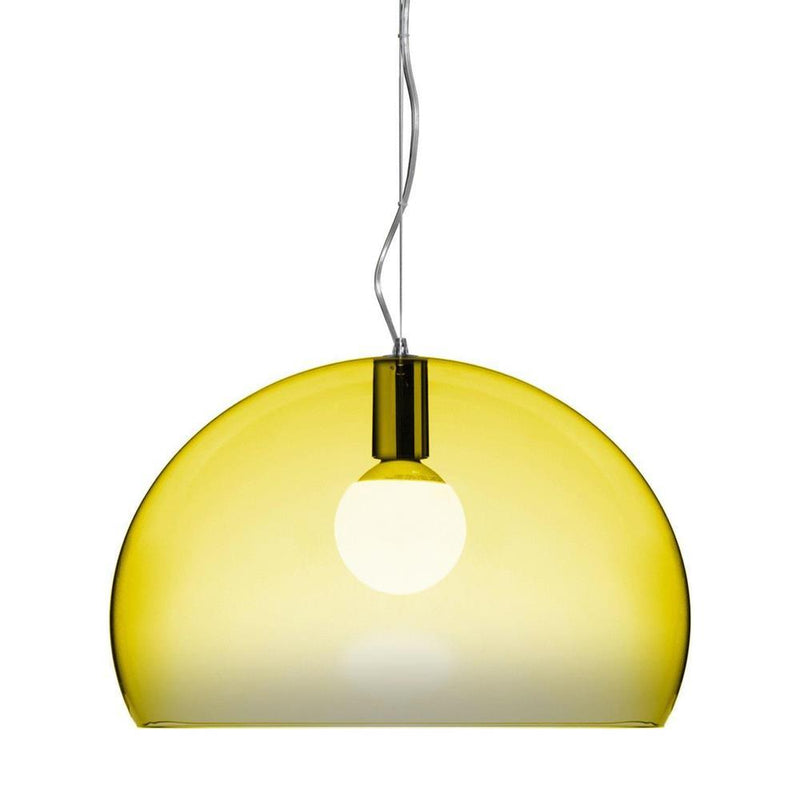Fly Lamp - Yellow