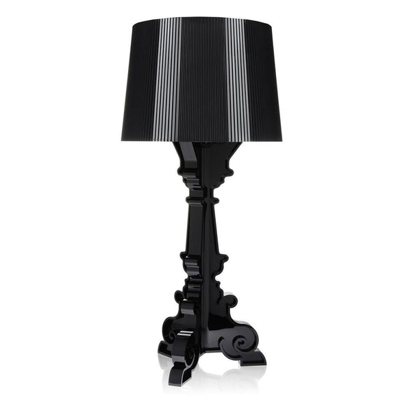 Bourgie Lamp - Black