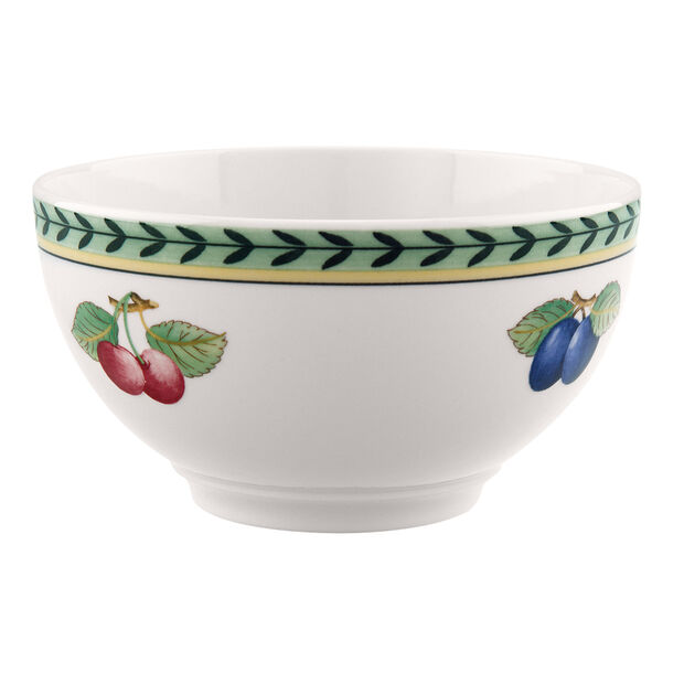French Garden Fleurence - Rice Bowl (Set of 4)