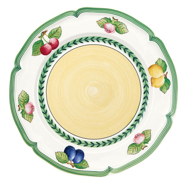 French Garden Fleurence - Dinner Plate (Set of 6)