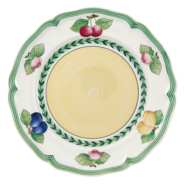 French Garden Fleurence - Salad Plate (Set of 6)