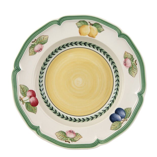French Garden Fleurence - Soup Bowl (Set of 6)