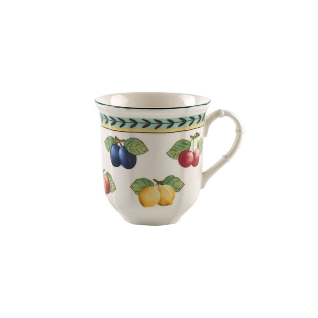French Garden Fleurence - Jumbo Mug (Set of 6)
