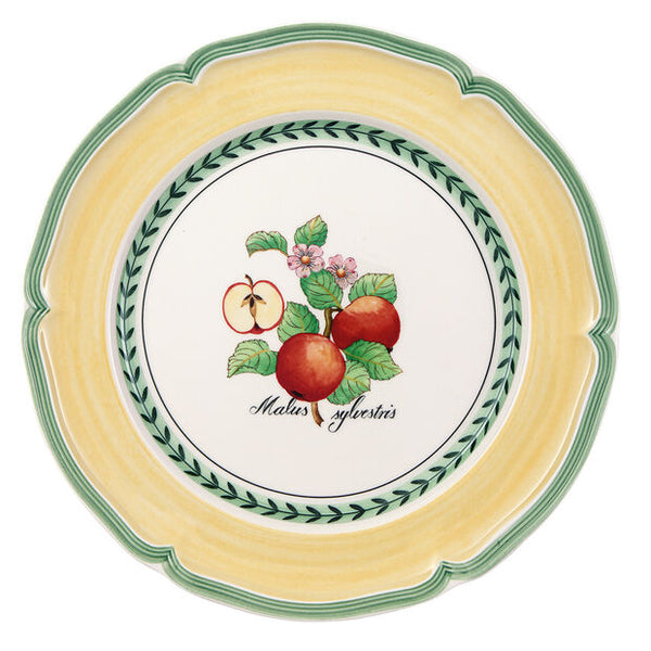 French Garden Valence - Apple Dinner Plate (Set of 6)