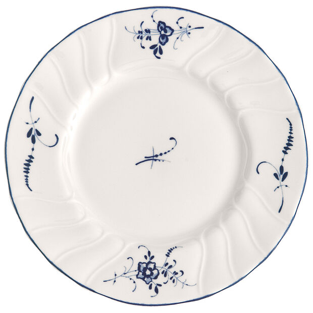 Old Luxembourg - Appetizer/Dessert Plate (Set of 6)