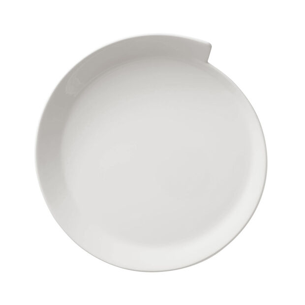 New Wave - Salad plate round (Set of 4)