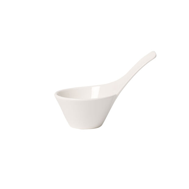 New Wave - Dip bowl with handle (Set of 4)