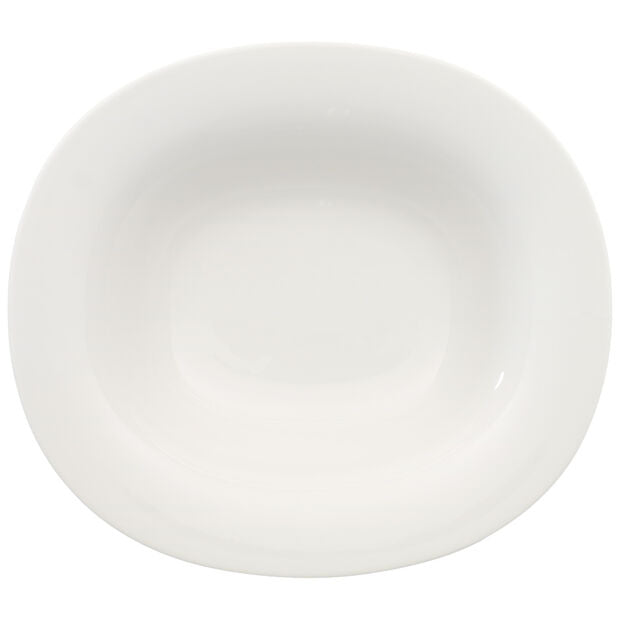 New Cottage Basic - Oval Small Soup Bowl (Set of 6)