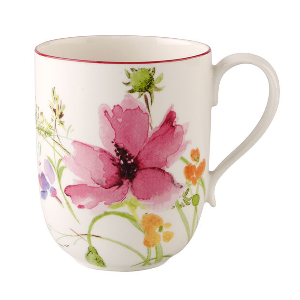 Mariefleur - Latte Mug (Set of 6)