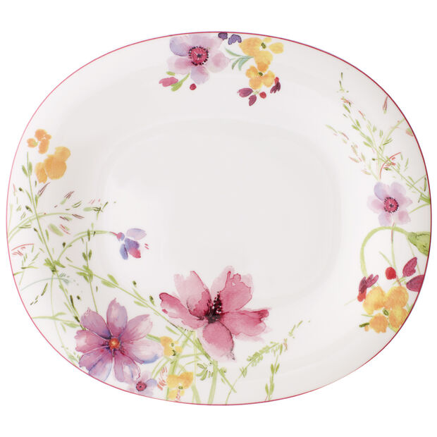 Mariefleur - Oval Dinner Plate (Set of 6)