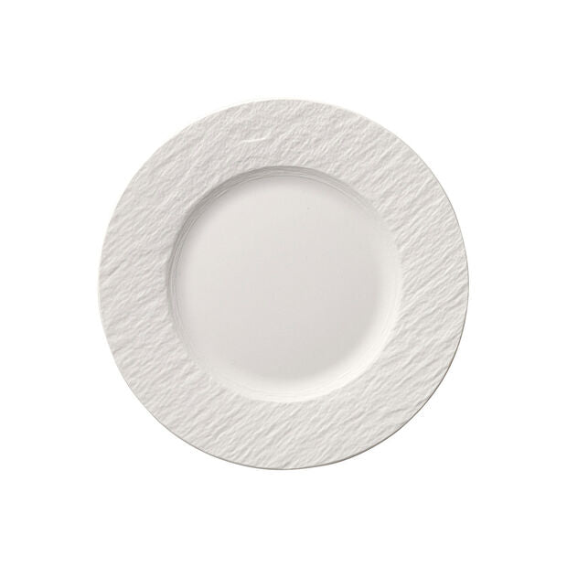 Manufacture Rock Blanc - Salad Plate (Set of 6)