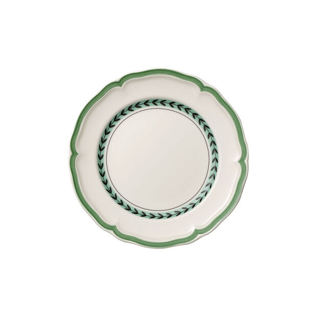 French Garden Green Line - Salad Plate (Set of 6)