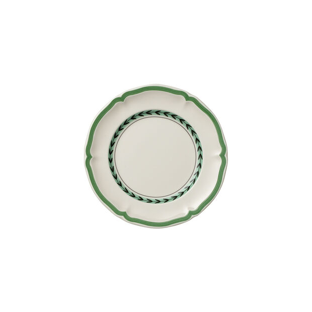 French Garden Green Line - Bread & Butter Plate (Set of 6)