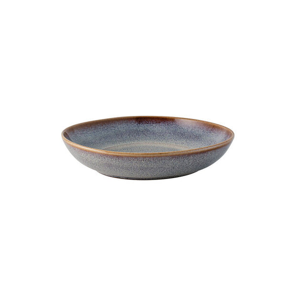 Lave beige - Bowl flat small (Set of 6)