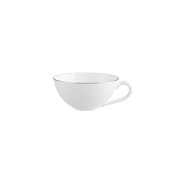 Anmut Platinum No1 - Tea cup (Set of 6)