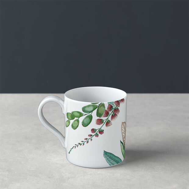 Avarua - Coffee Cup White (Set of 6)
