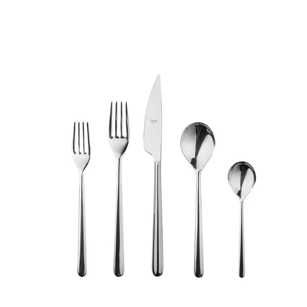 Line - Piece Place Setting (Set of 5)