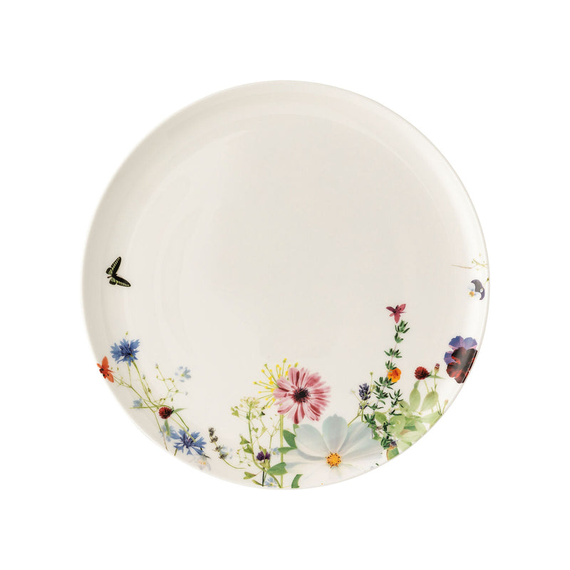 Brillance Grand Air - Dinner Coupe Plate (Set of 4)