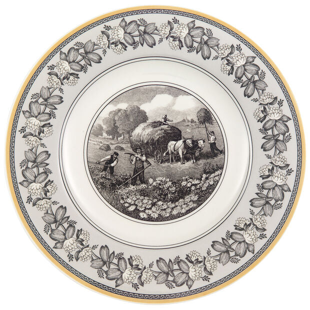 Audun Ferme - Dinner Plate (Set of 6)