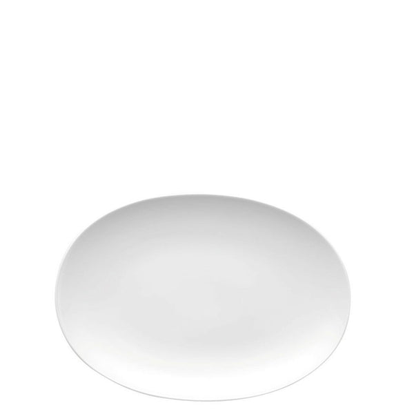 Medaillon White - Small Platter