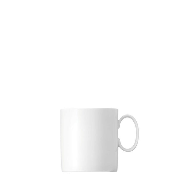 Medaillon White - Espresso Cup (Set of 6)