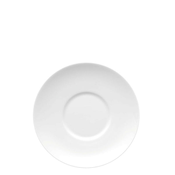 Medaillon White - Coffee Saucer (Set of 6)