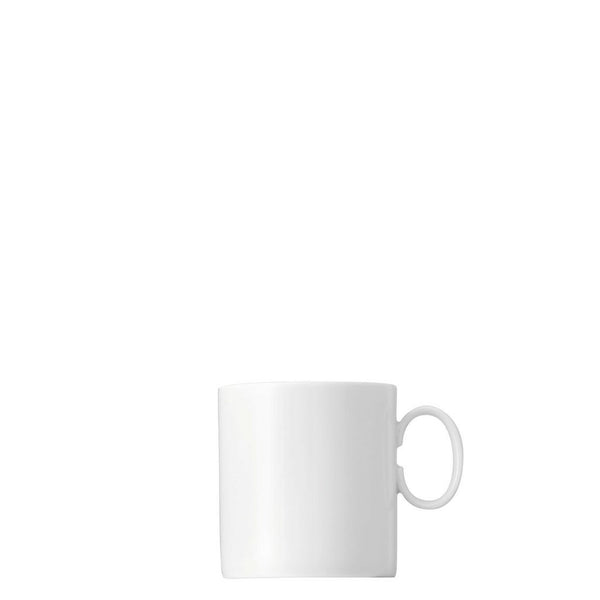 Medaillon White - Coffee Cup (Set of 6)