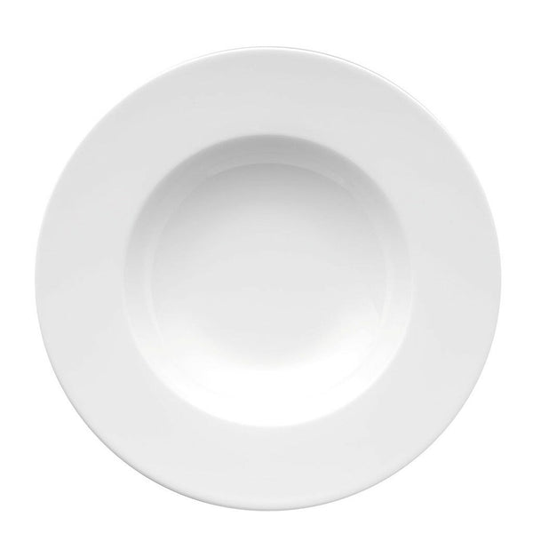 Medaillon White - Pasta Plate (Set of 4)