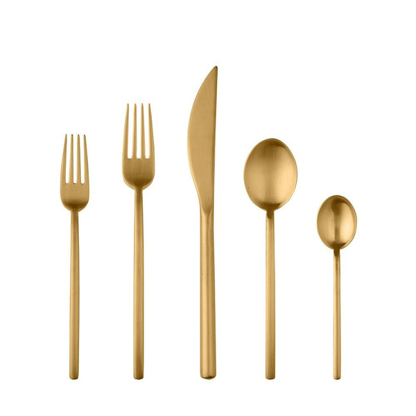 Ice gold - Piece Place Setting (Set of 5)