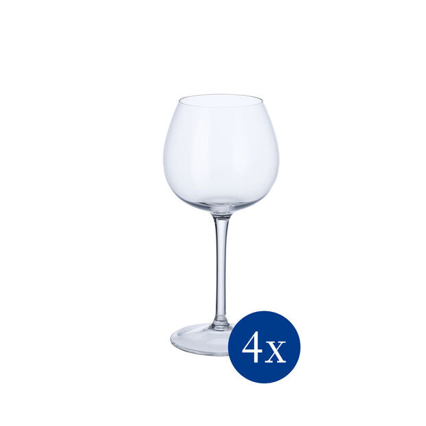 Purismo Wine - White wine 198mm (Set of 4)
