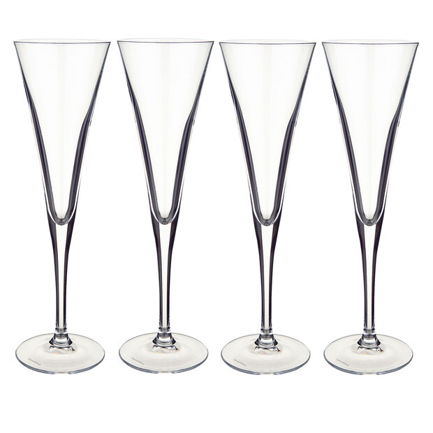 Purismo Specials - Champagne flute (Set of 4)