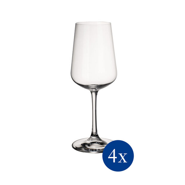 Ovid - White wine goblet (Set of 8)