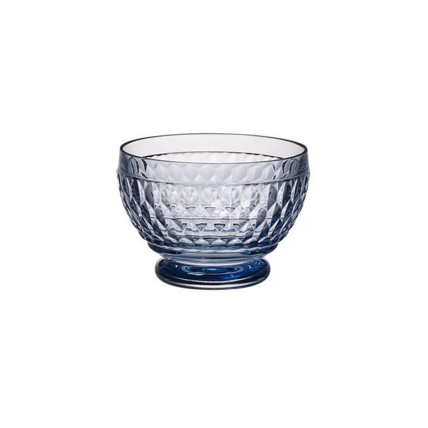 Boston Colored - Individual bowl 14 blue (Set of 4)