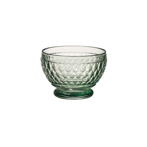 Boston Colored - Individual bowl 14 green (Set of 4)