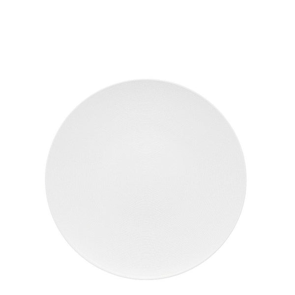 Loft White - Dinner Plate Round (Set of 4)