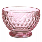 Boston Colored - Individual bowl 14 rose (Set of 4)