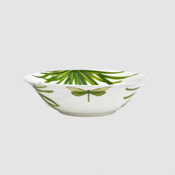 Life in Green - Small Bowl (Set of 2)