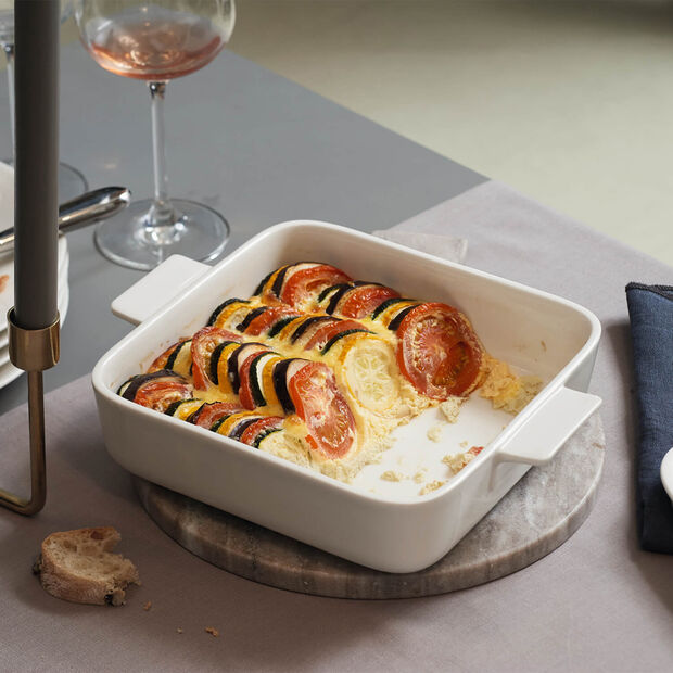 Clever Cooking - Square Baking Dish