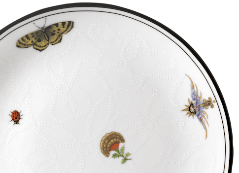 Arcadia White - Dessert Plate