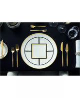 Metro Chic - d'Or Place Setting - (Set of 5)