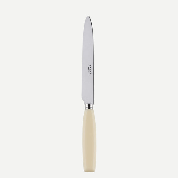 Djembe - Dinner Knife Ivory