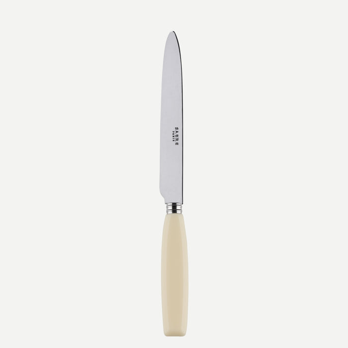 Djembe - Dinner Knife Ivory