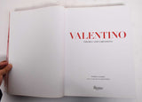 Book - Valentino: Themes and Variations