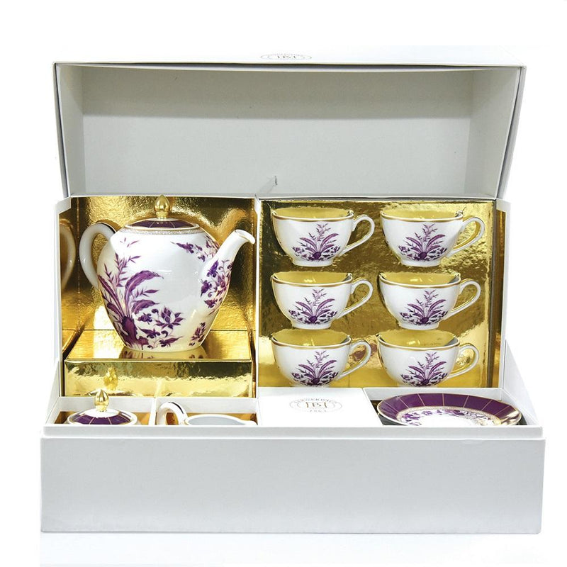 Prunus - Large tea gift case