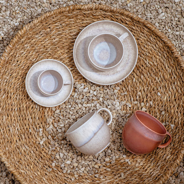 Perlemor Sand - Coffee Cup (Set of 2)